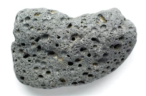 porous rock